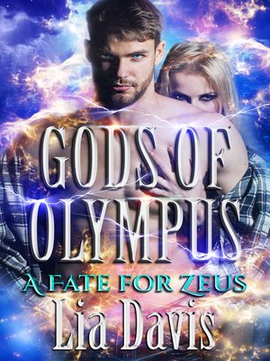 cover image of A Fate for Zeus